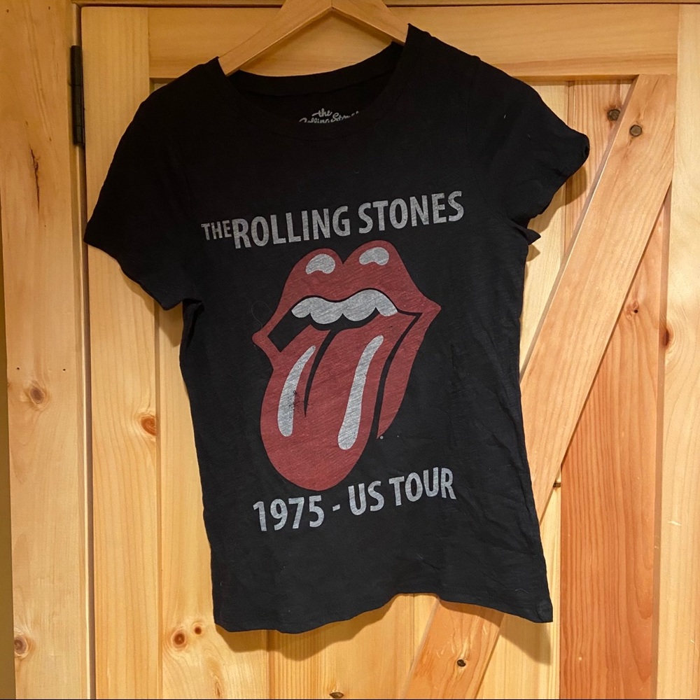 Rolling Stones tee